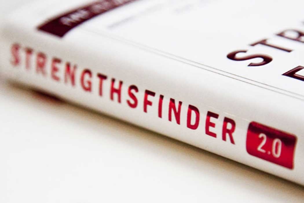 Clifton Strengths Finder book