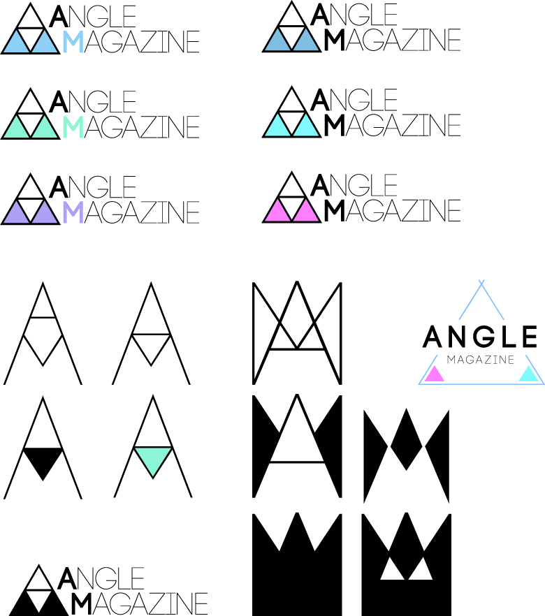 Logo ideas round 2