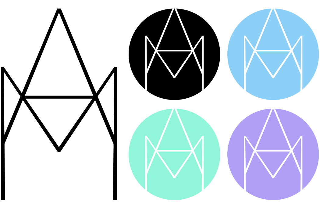 Angle Magazine logos