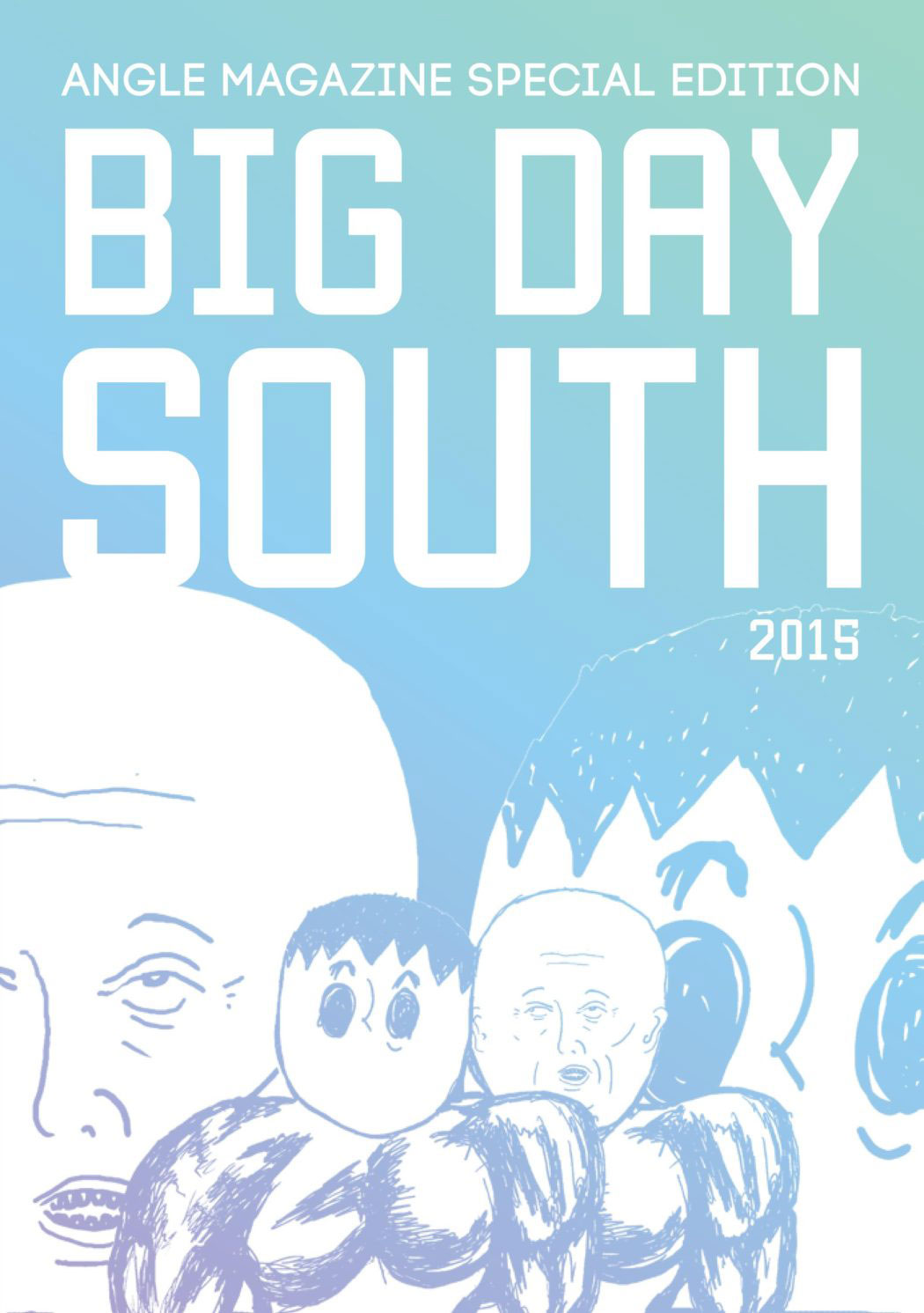 Big Day South 2015: Special Publicatio