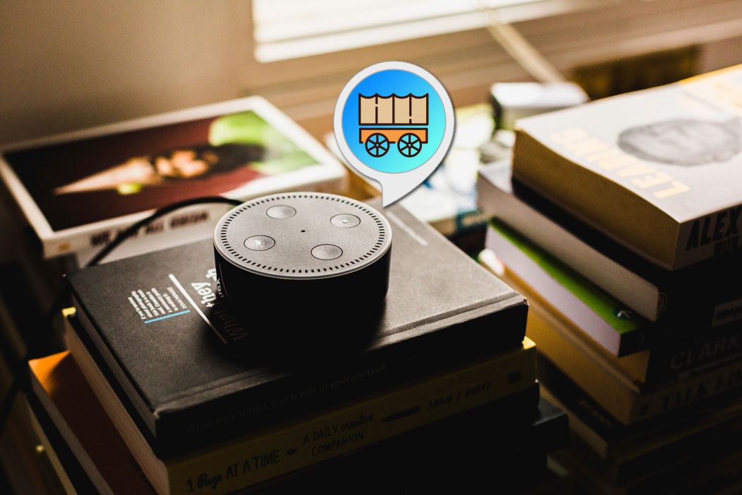 Alexa skill development from scratch: the Oregon Trail game